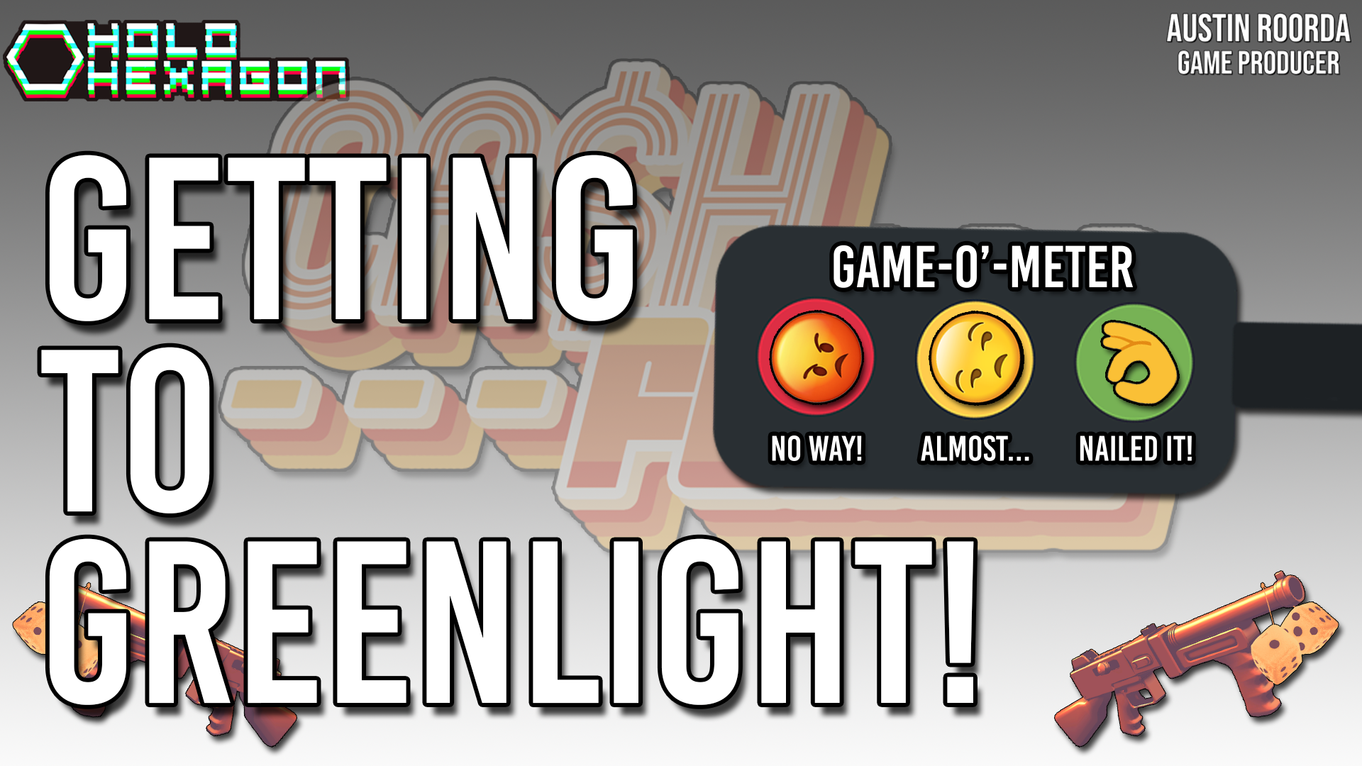 Read more about the article Development Blog #6: Getting to Greenlight!